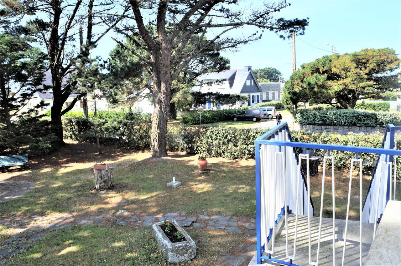 Maison 7 Personnes Avec Grand Jardin - Proche Plage - Argantel Ploemeur Ngoại thất bức ảnh
