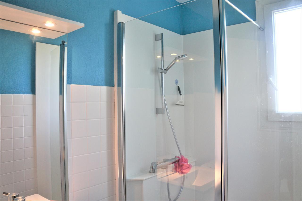 Maison 7 Personnes Avec Grand Jardin - Proche Plage - Argantel Ploemeur Ngoại thất bức ảnh
